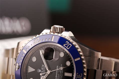 thay đồng hồ submariner.